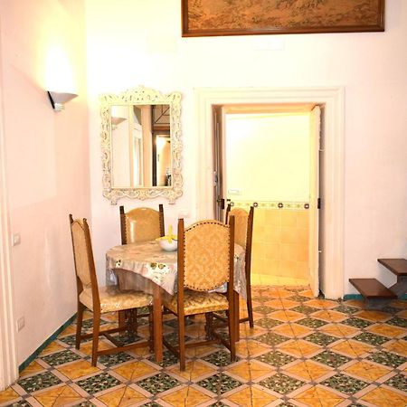 Ferienwohnung La Perla Antica Vietri Exterior foto