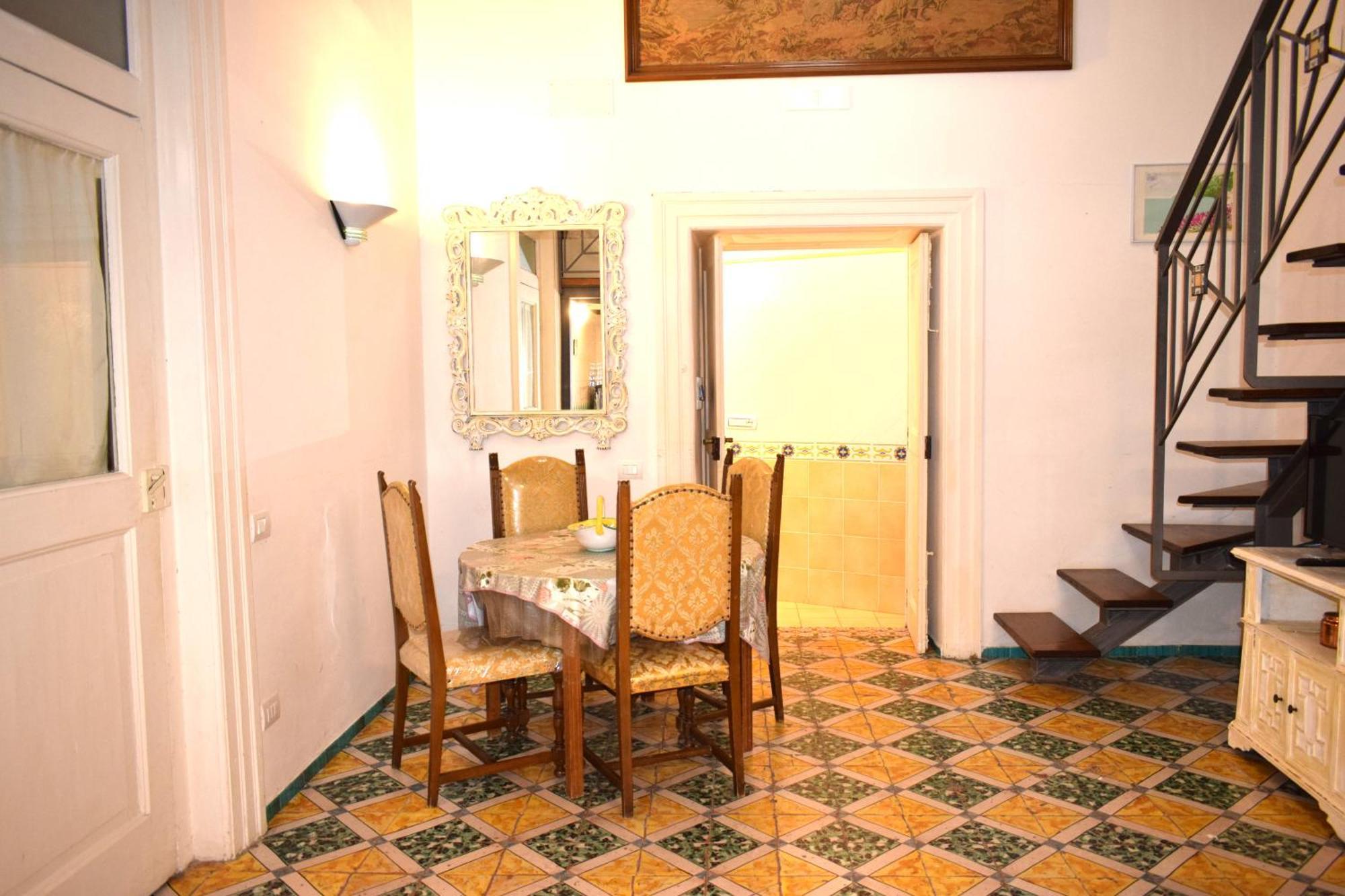 Ferienwohnung La Perla Antica Vietri Exterior foto