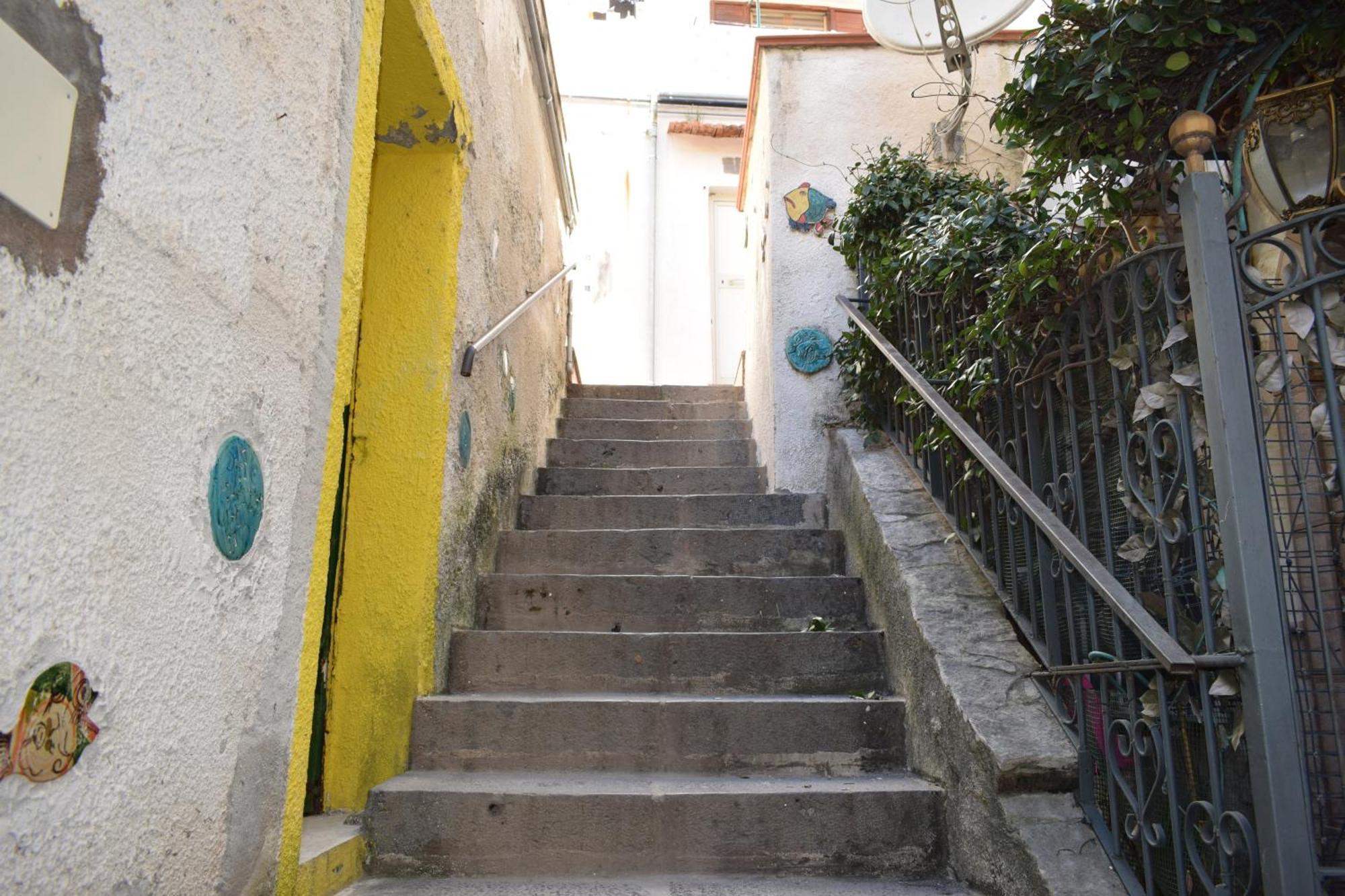 Ferienwohnung La Perla Antica Vietri Exterior foto