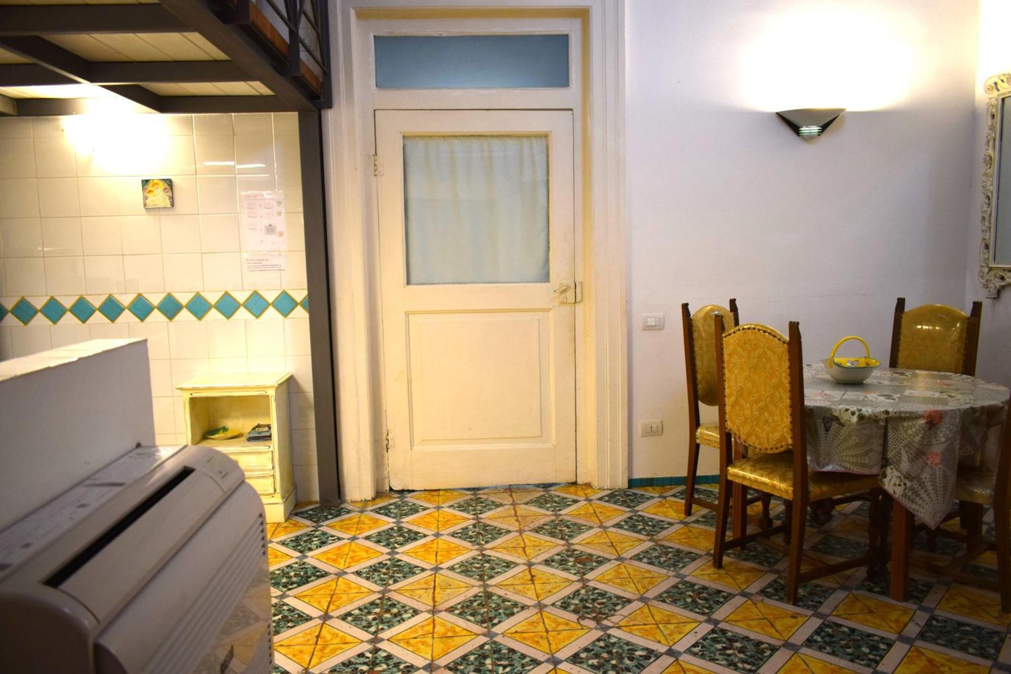 Ferienwohnung La Perla Antica Vietri Exterior foto