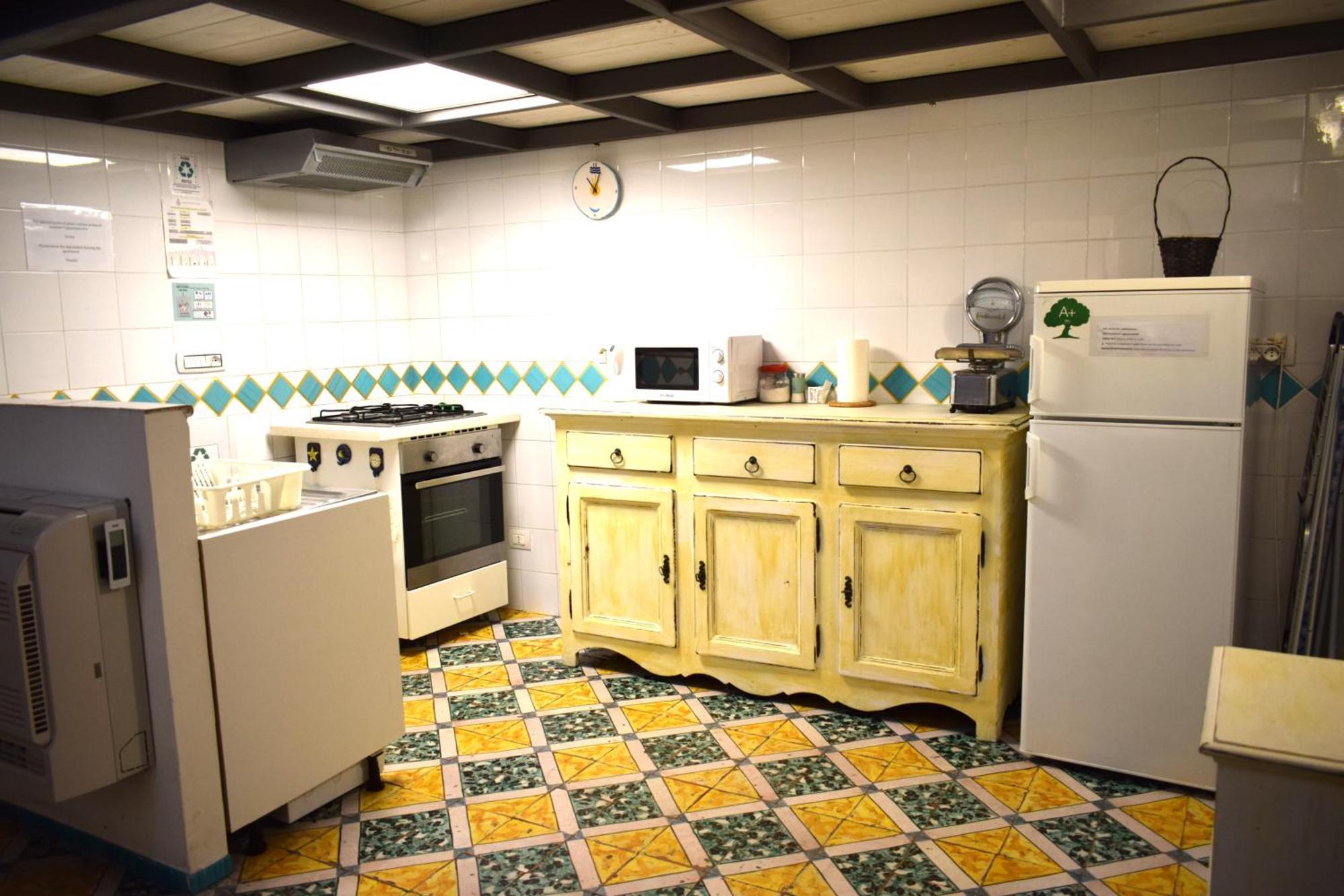 Ferienwohnung La Perla Antica Vietri Exterior foto