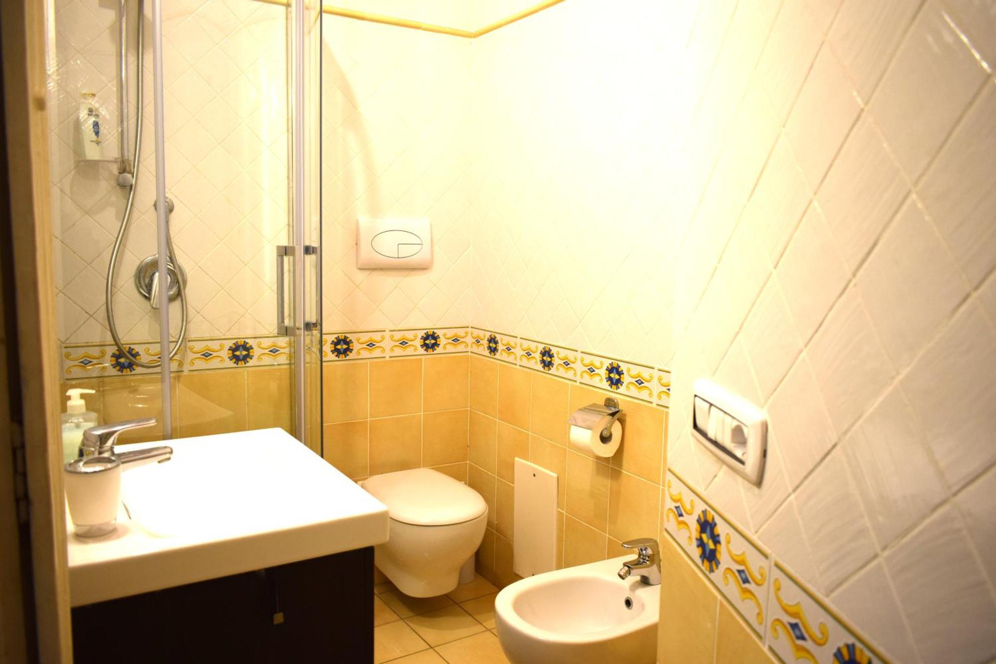 Ferienwohnung La Perla Antica Vietri Exterior foto